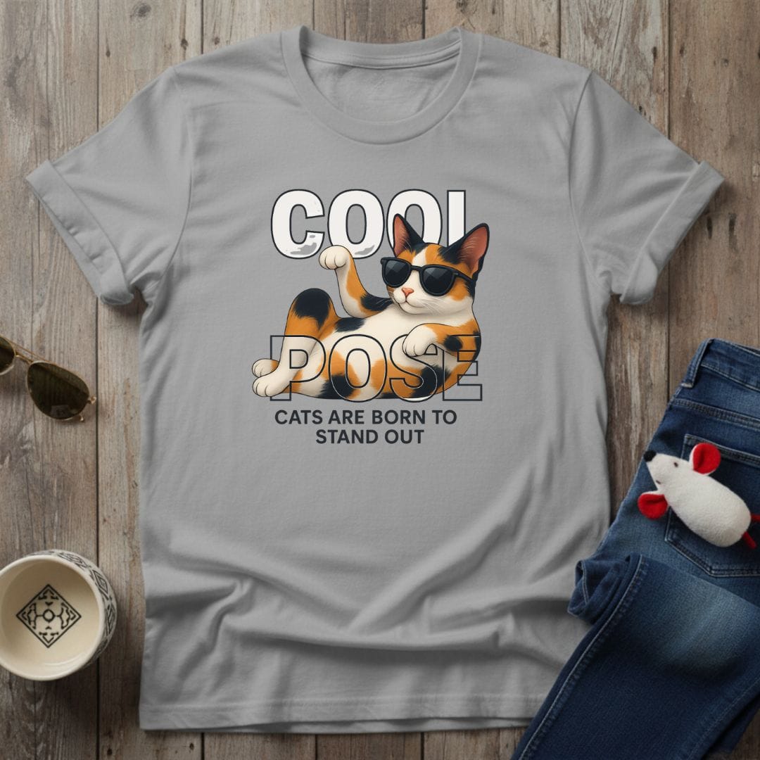 Cool Pose T-Shirt