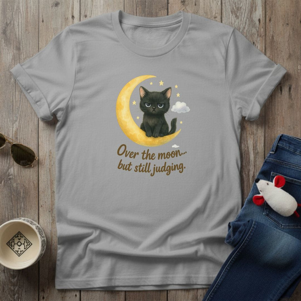 Over The Moon T-Shirt