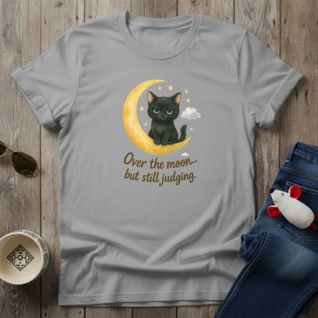 Over The Moon T-Shirt
