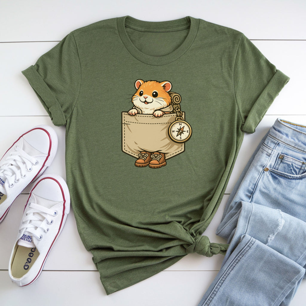 Pocket Explorer T-Shirt