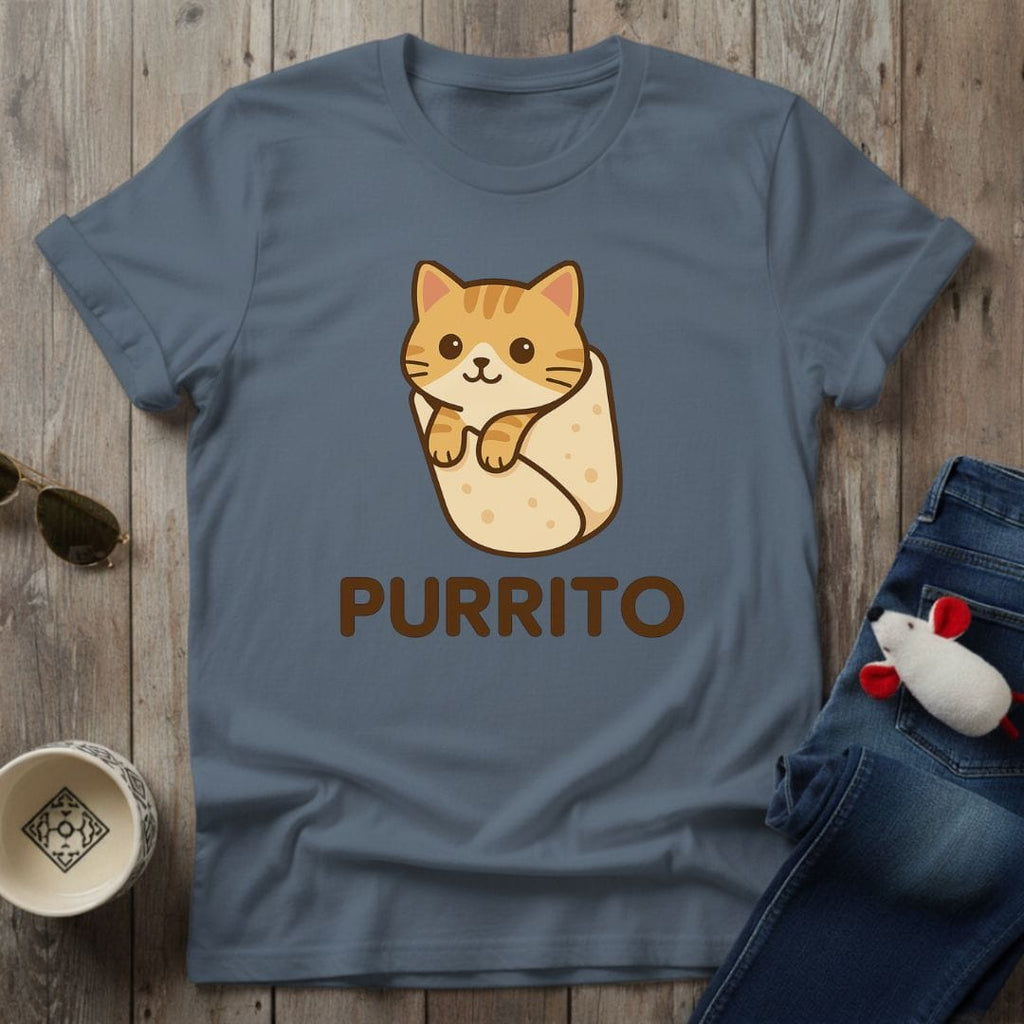 Purrito T-Shirt