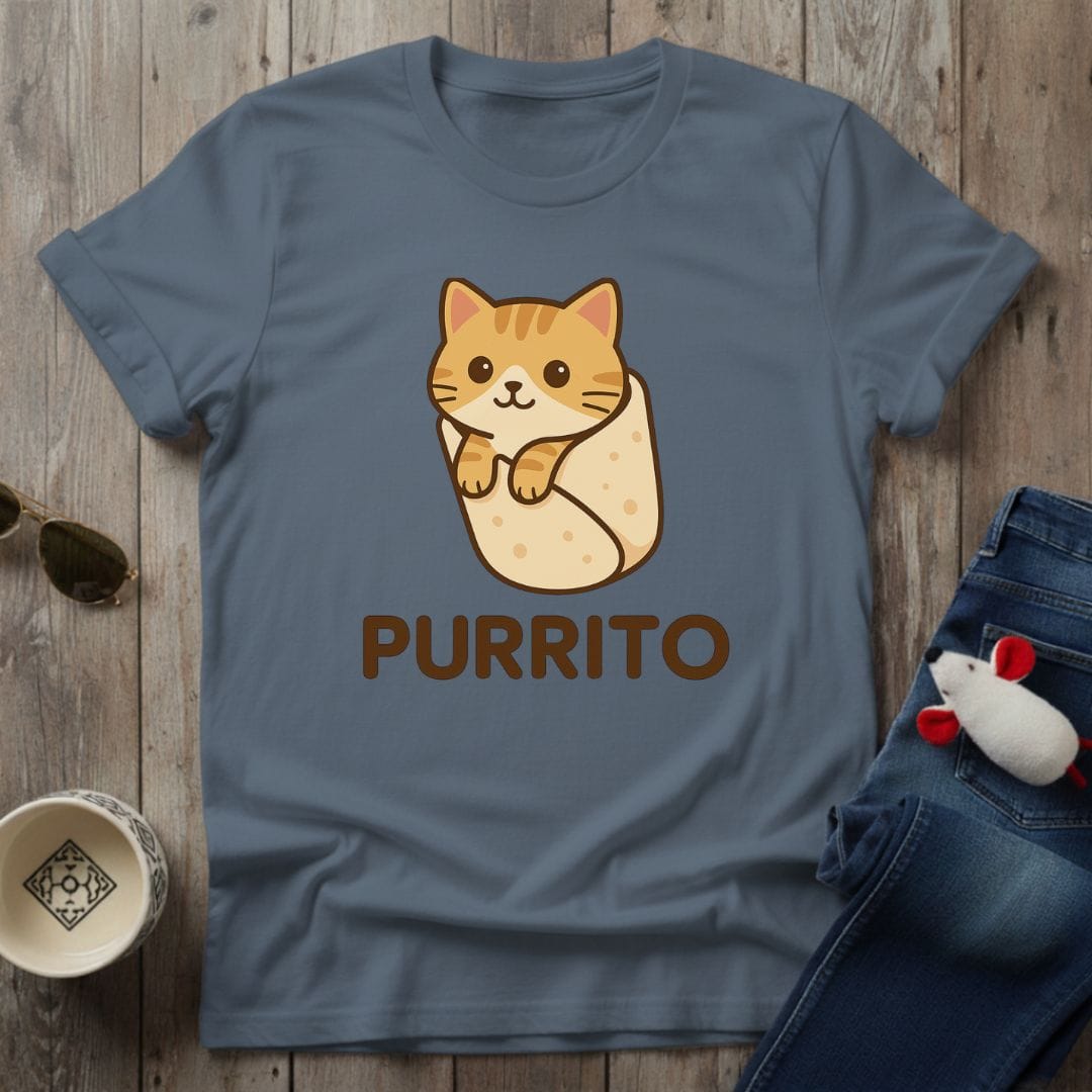 Purrito T-Shirt