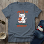 First Coffee T-Shirt