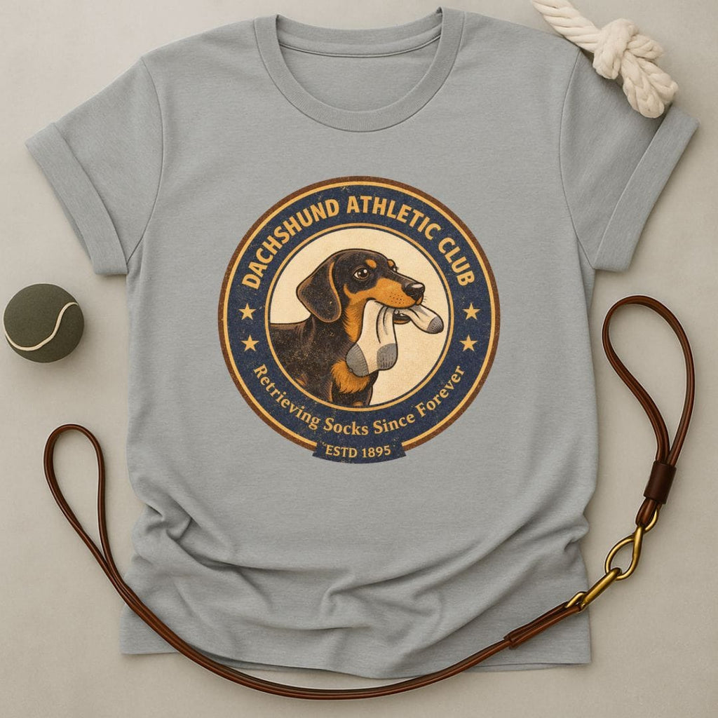 Official Sock Thief T-Shirt