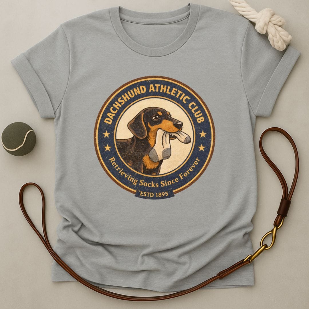Official Sock Thief T-Shirt