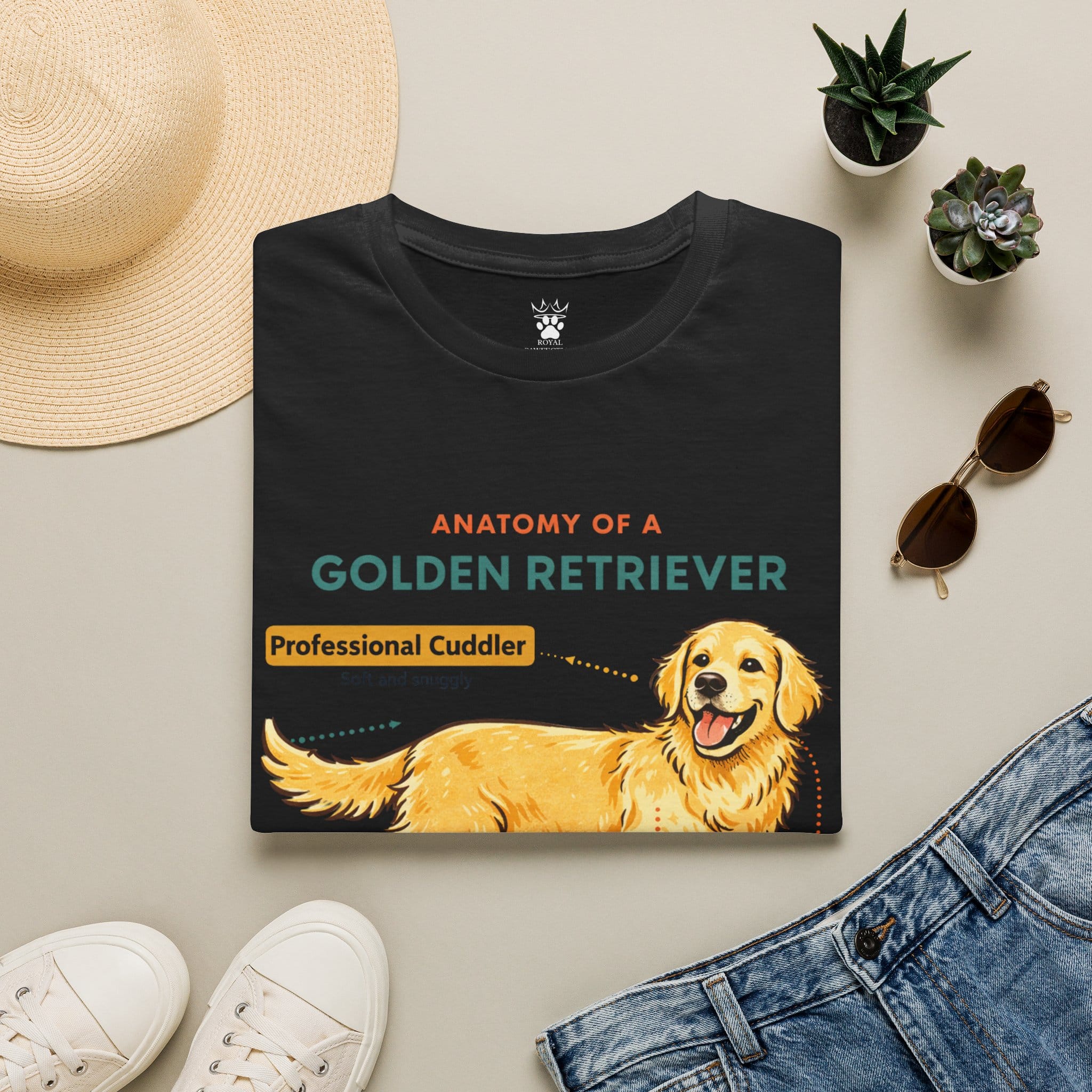 Anatomy of Gold
