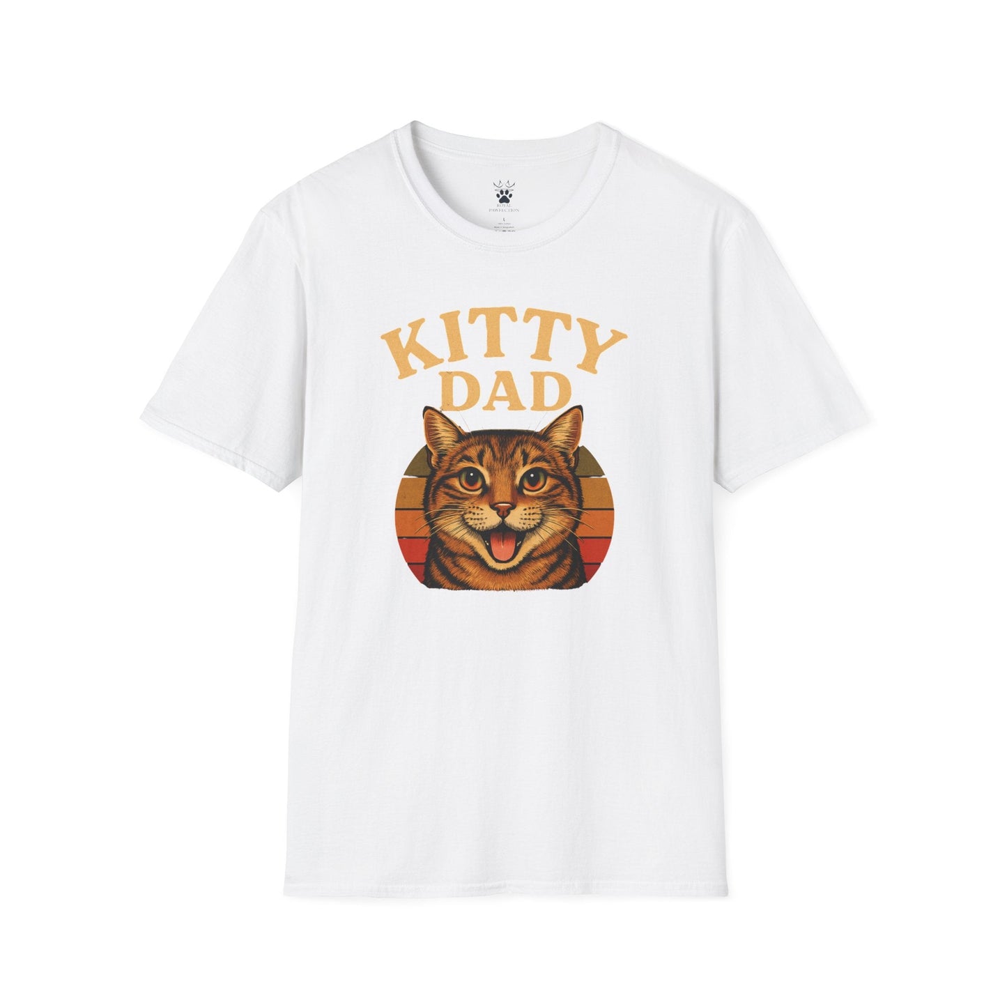 Kitty Dad T-Shirt