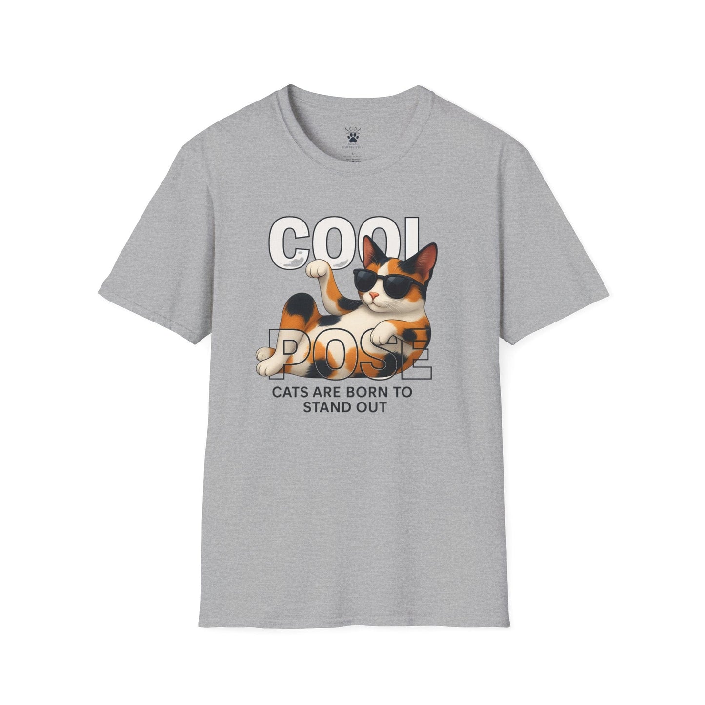 Cool Pose T-Shirt