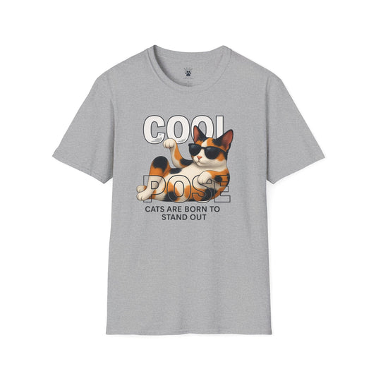 Cool Pose T-Shirt
