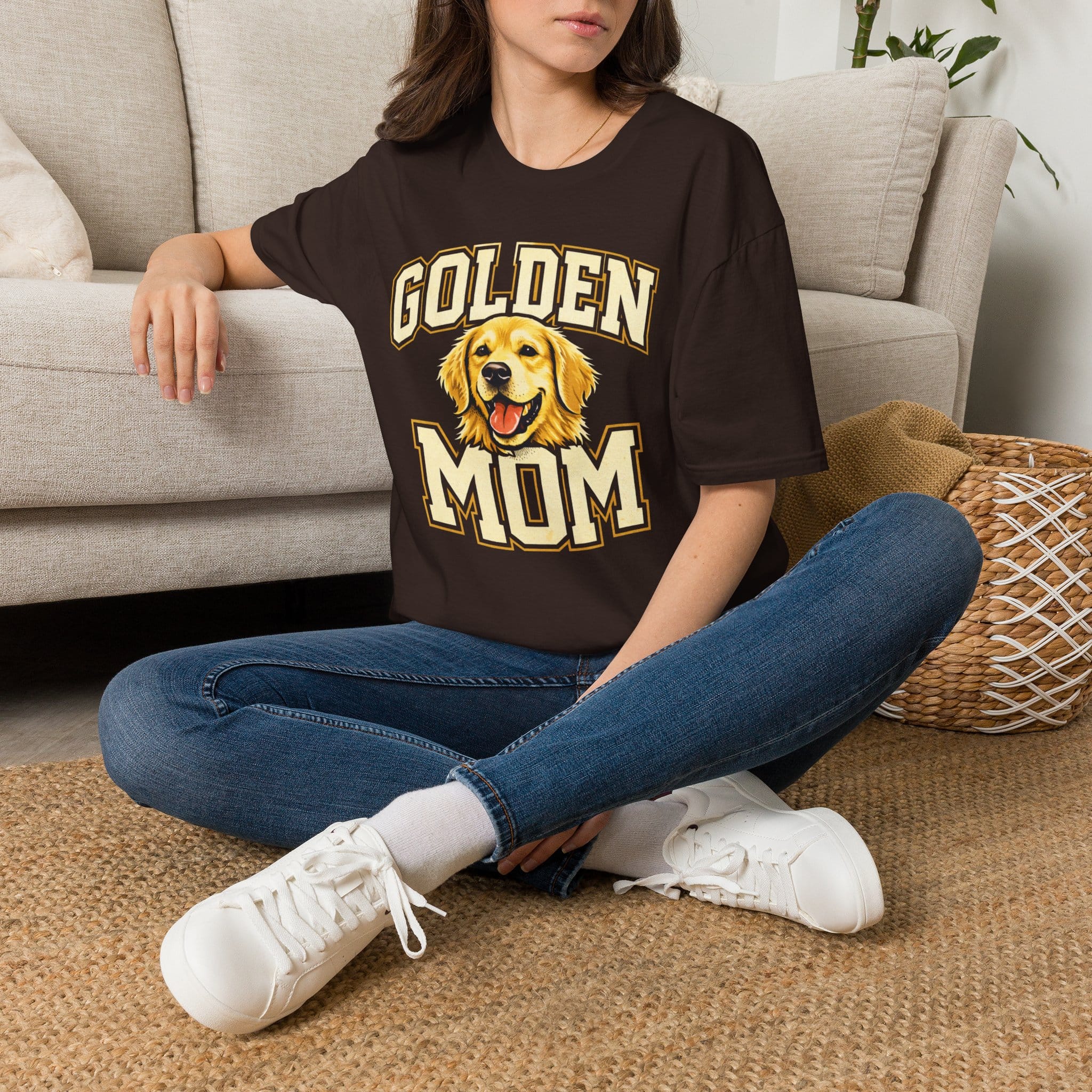 Golden Mom
