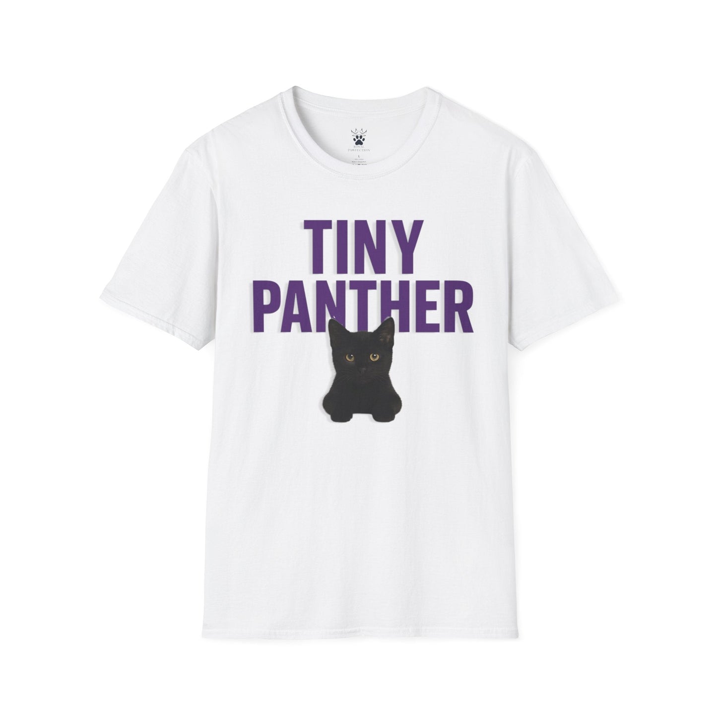 Tiny Panther T-Shirt