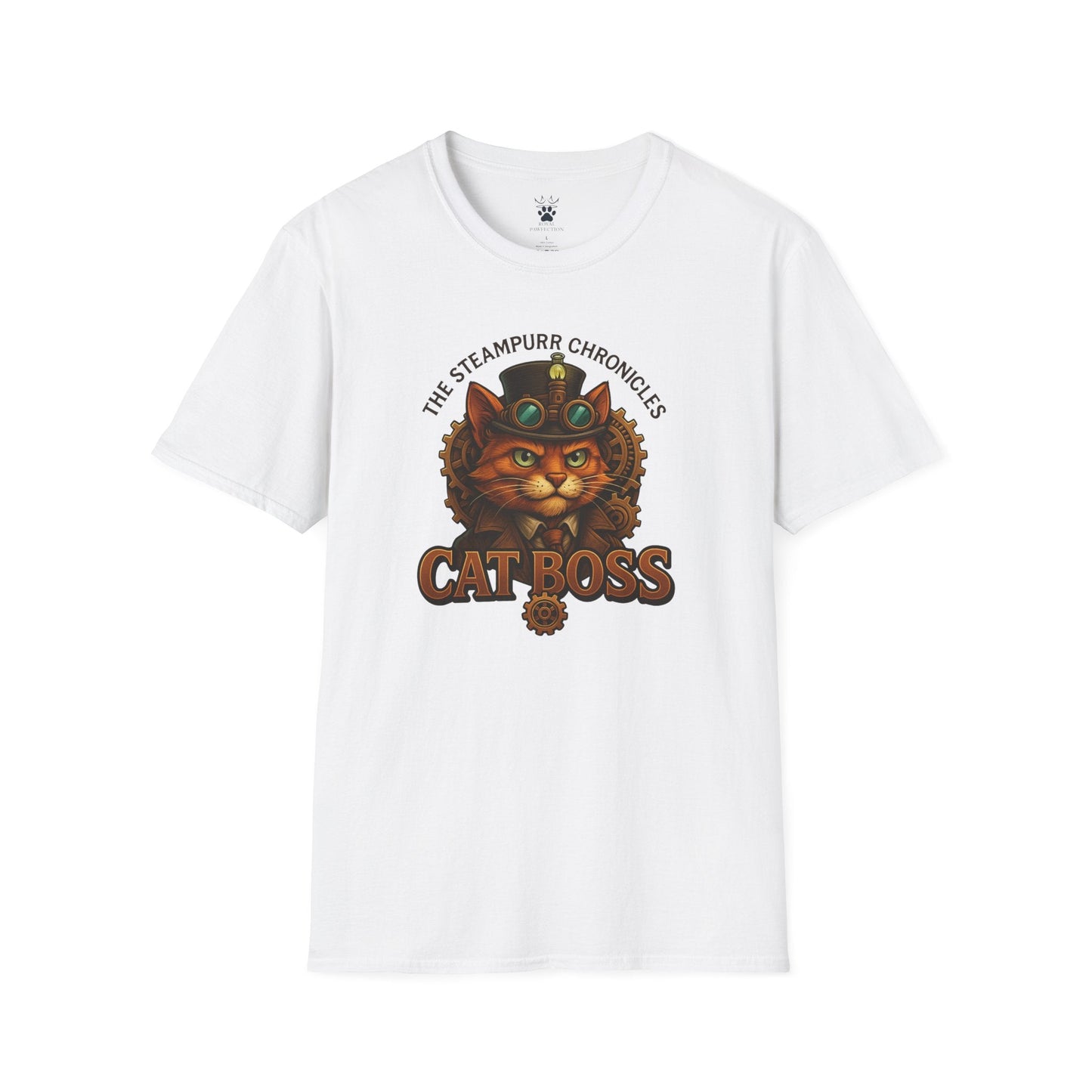 Cat Boss T-Shirt