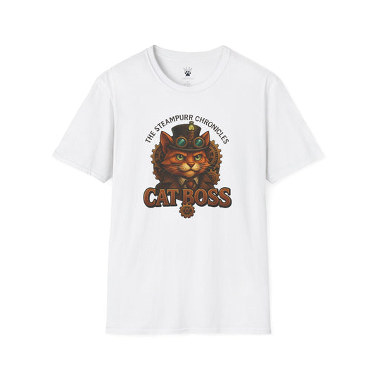 Cat Boss T-Shirt