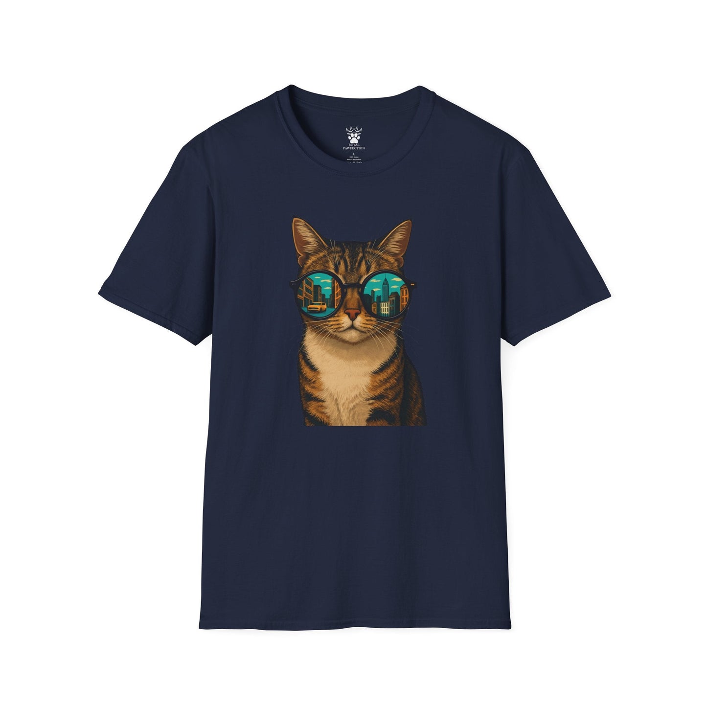 City Cat T-Shirt