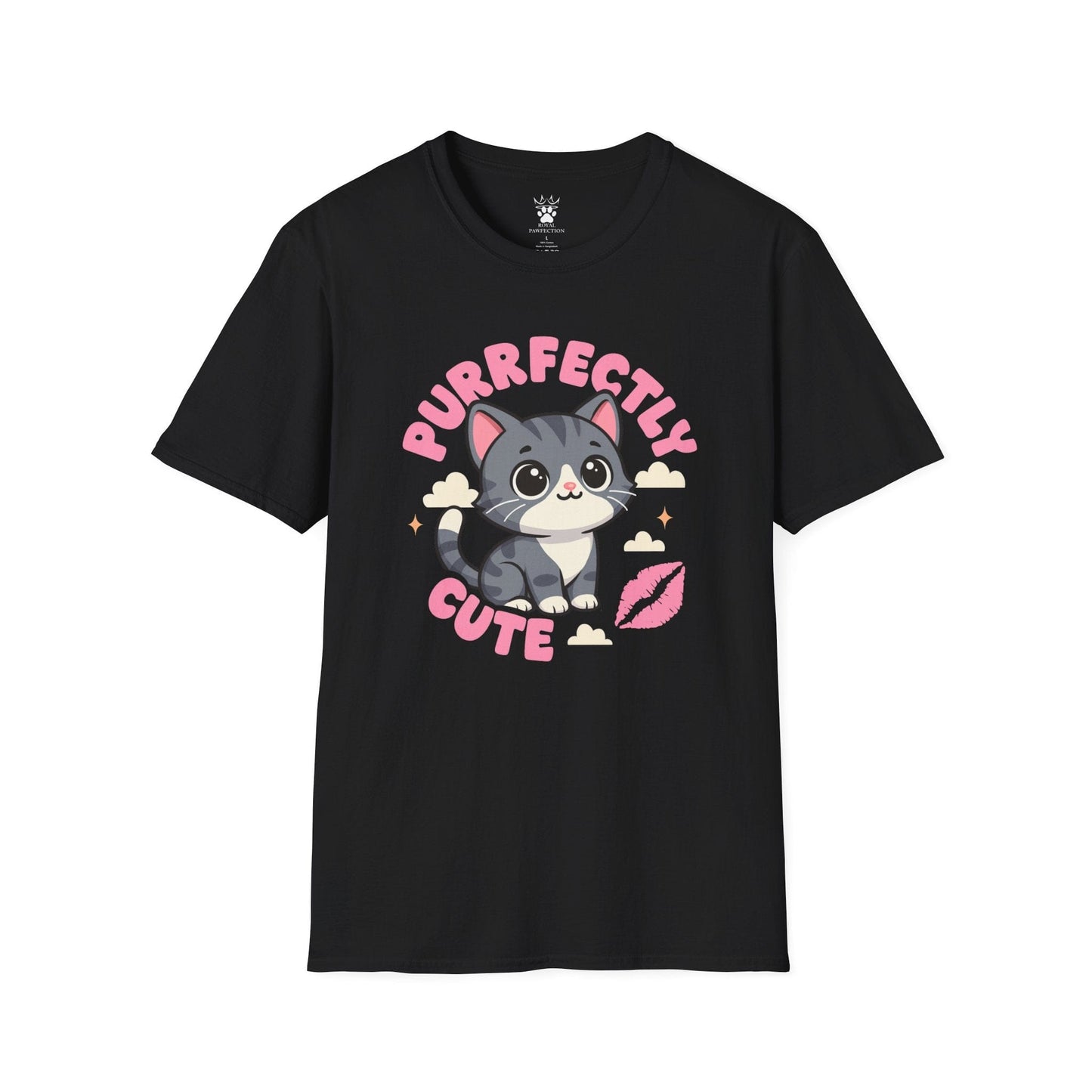 Purrfectly Cute T-Shirt