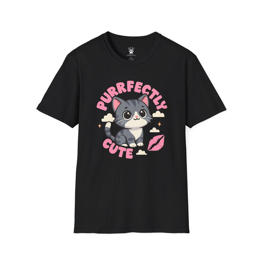Purrfectly Cute T-Shirt