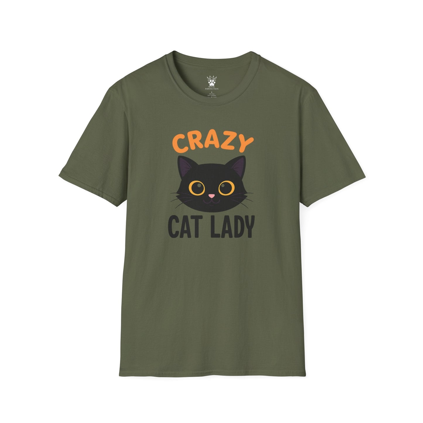 Cat Lady T-Shirt