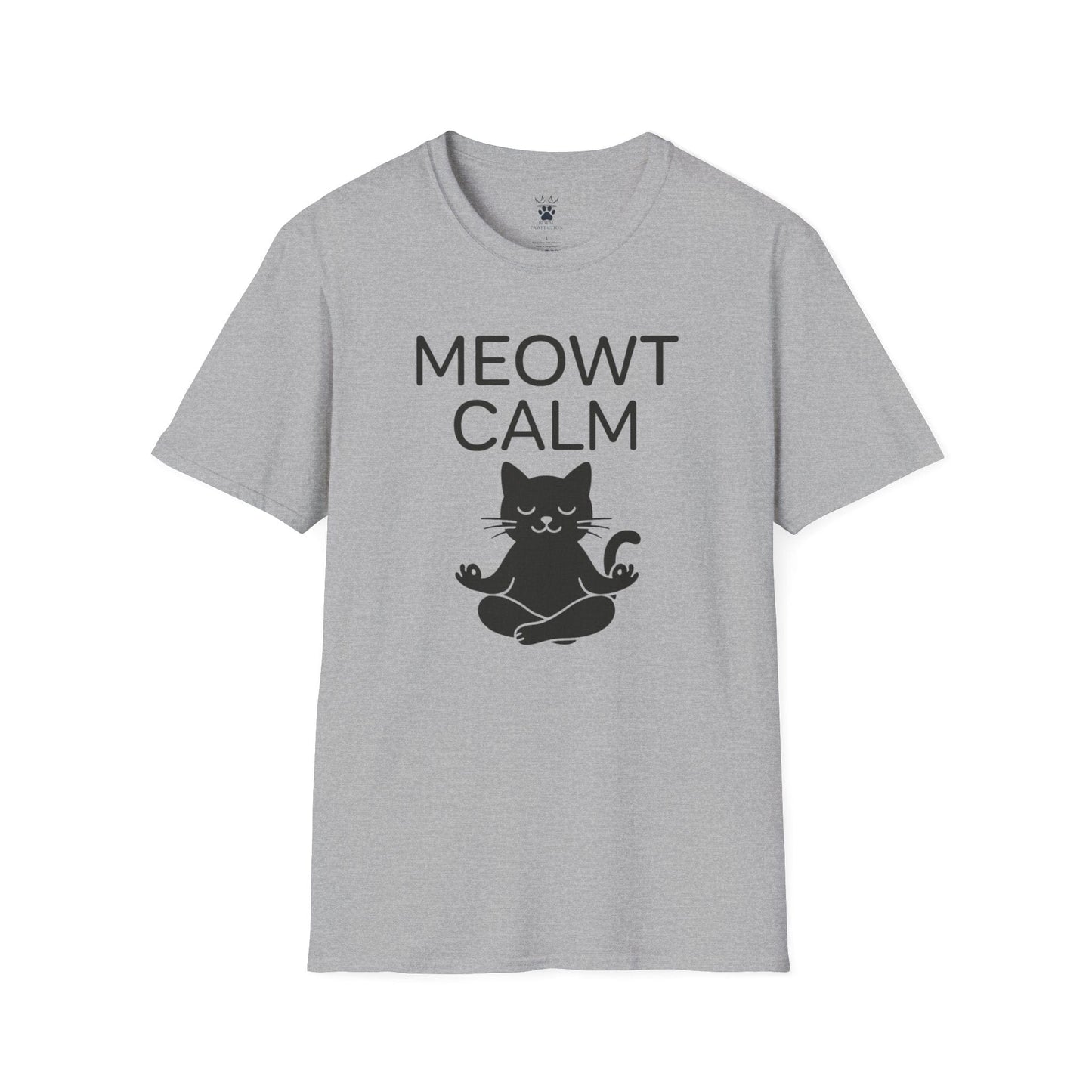 Meowt Calm T-Shirt