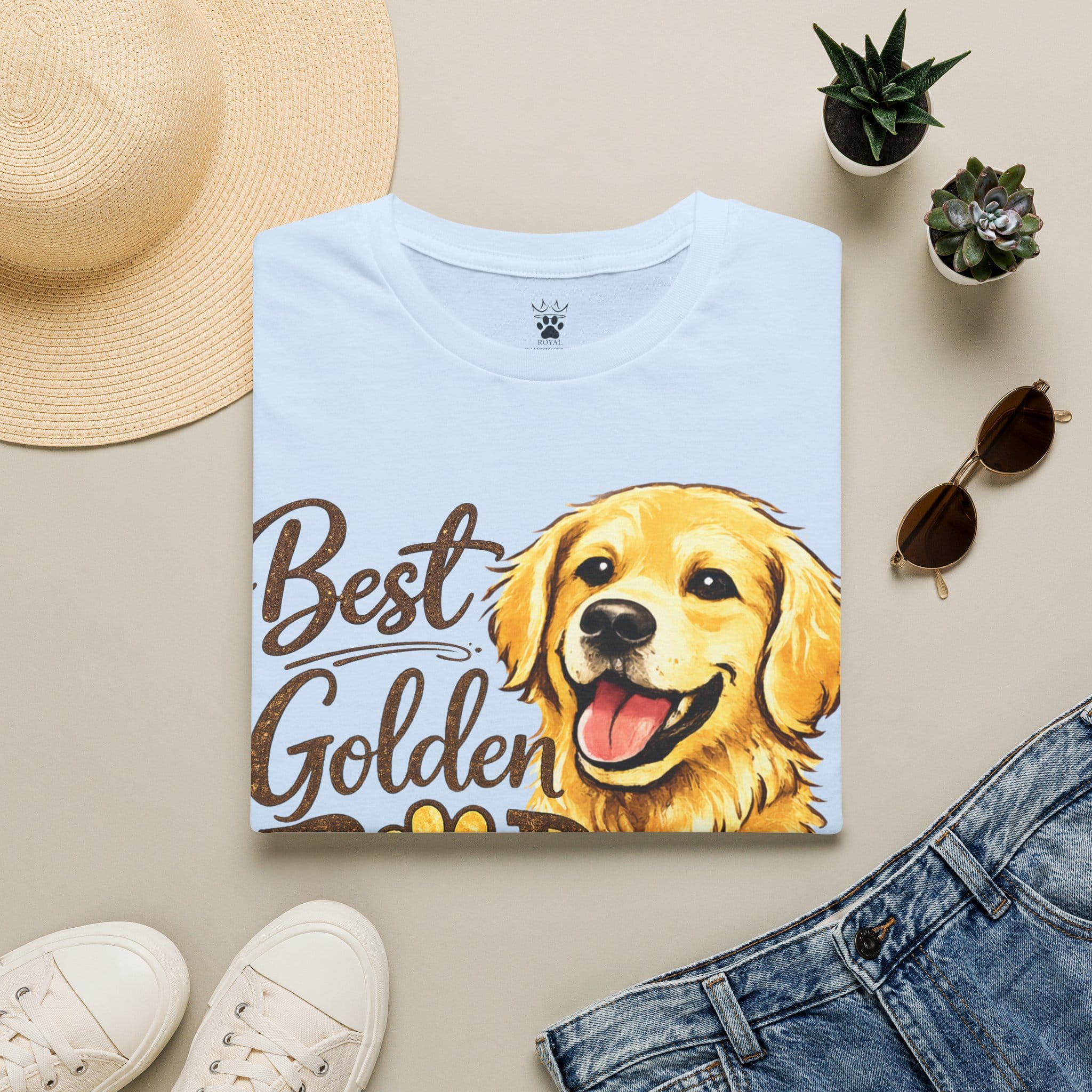 Best Golden Dad