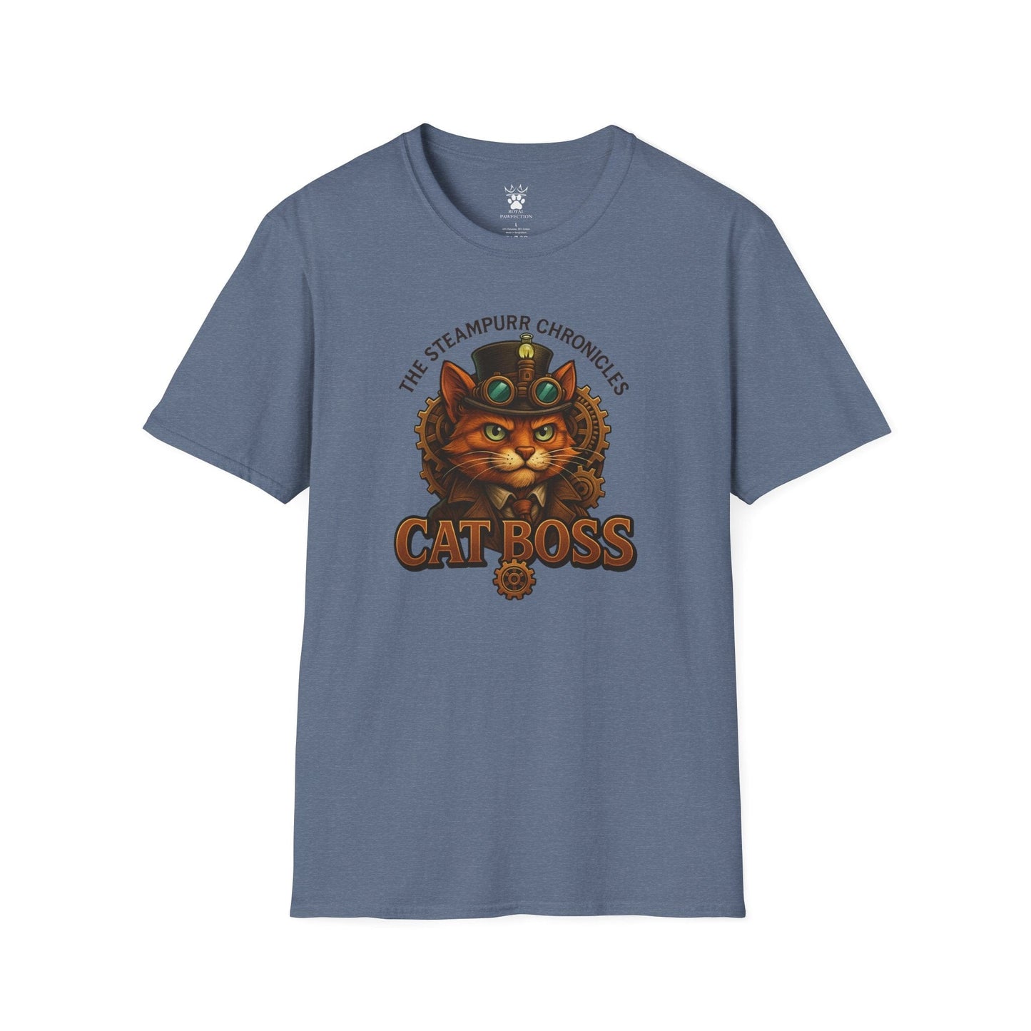 Cat Boss T-Shirt