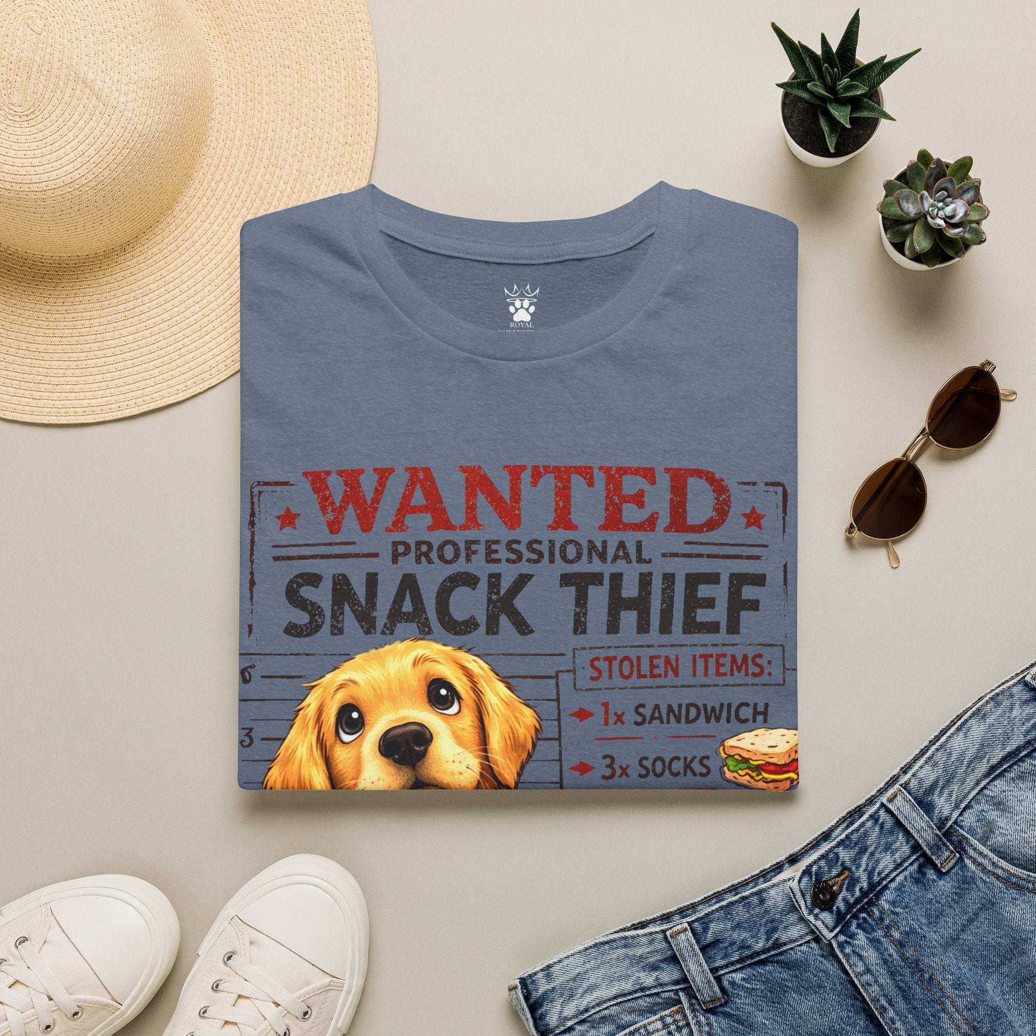 Snack Thief