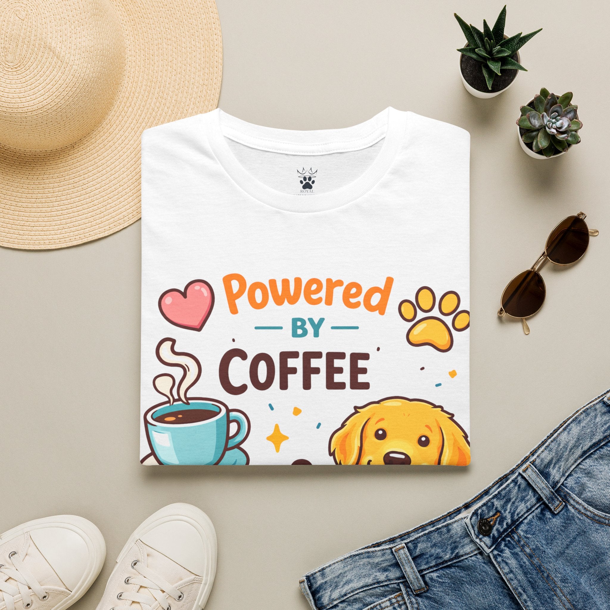 Coffee & Goldens