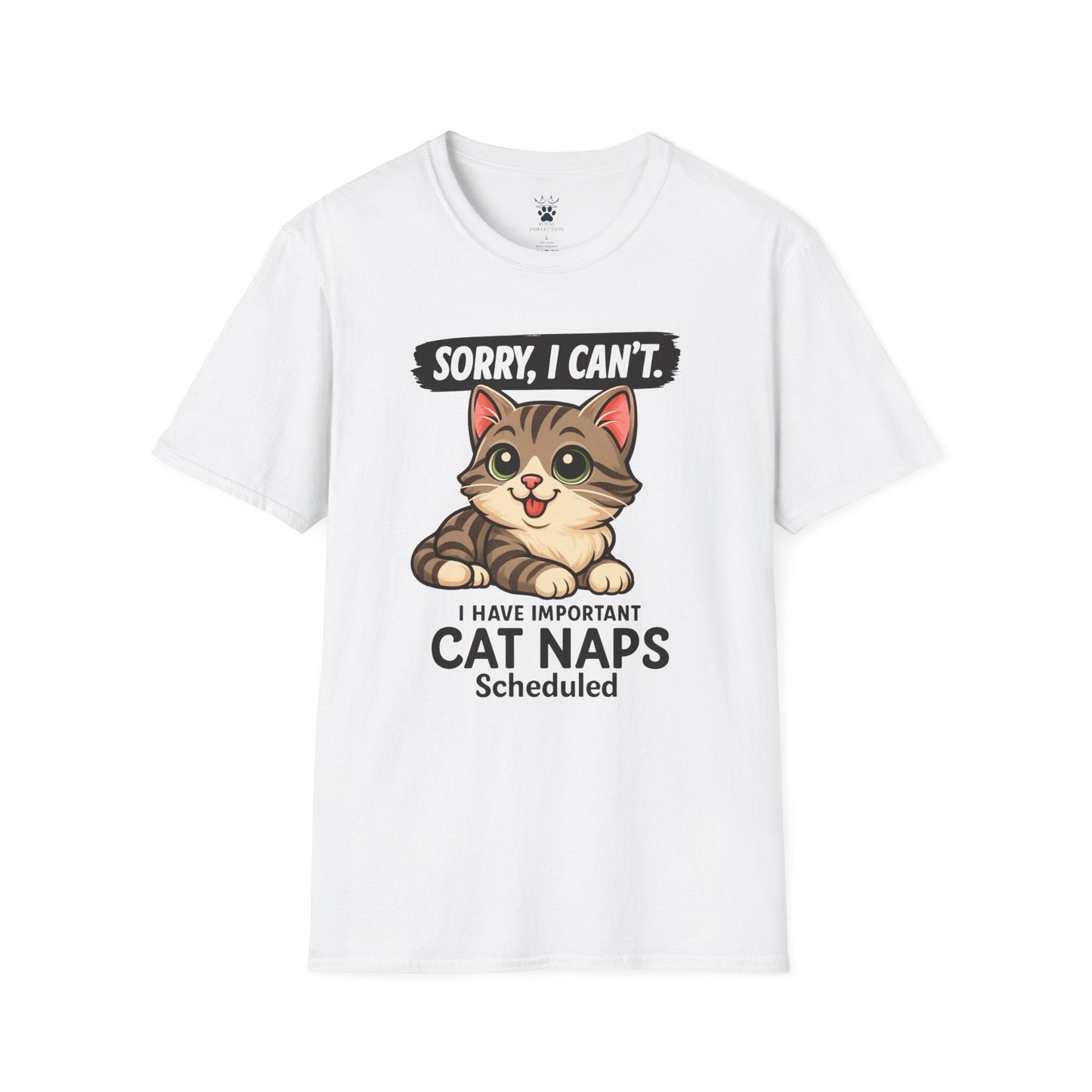 Cat Naps T-Shirt