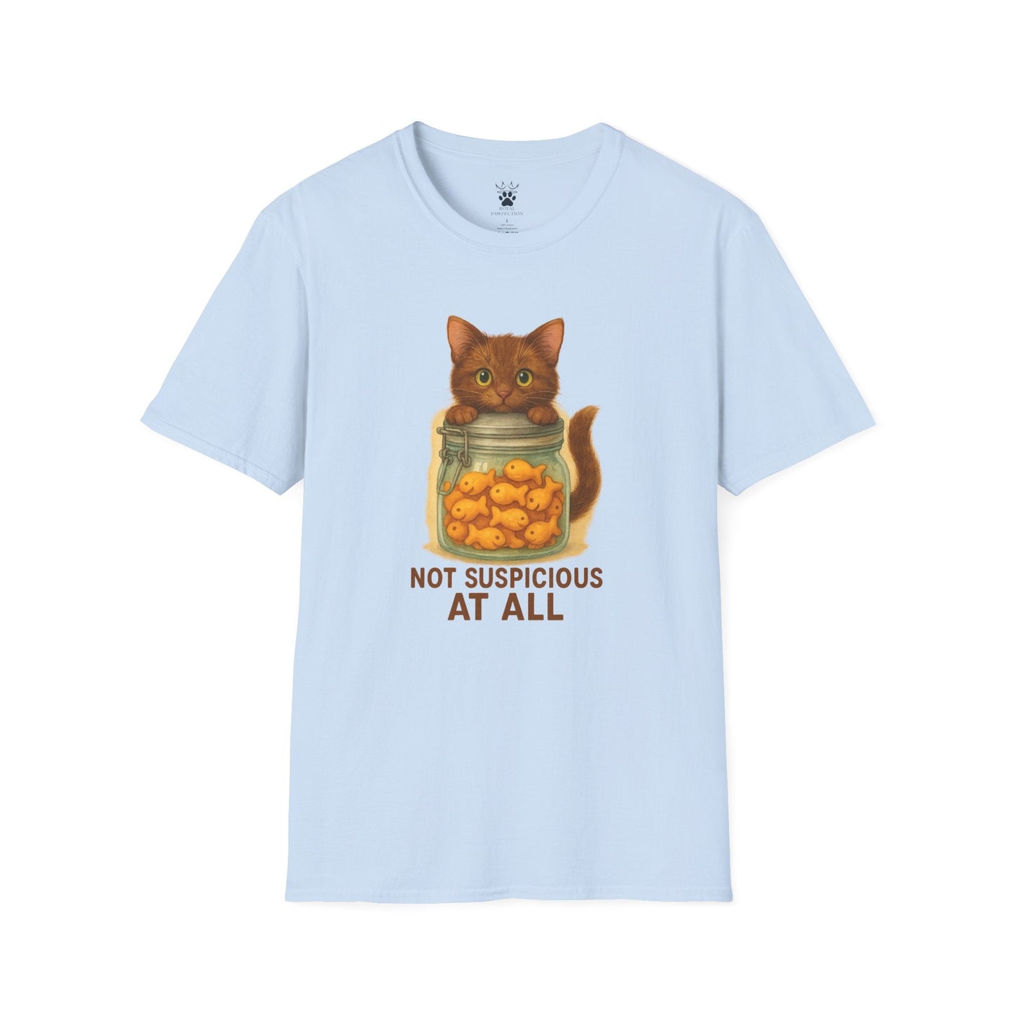 Not Suspicious T-Shirt