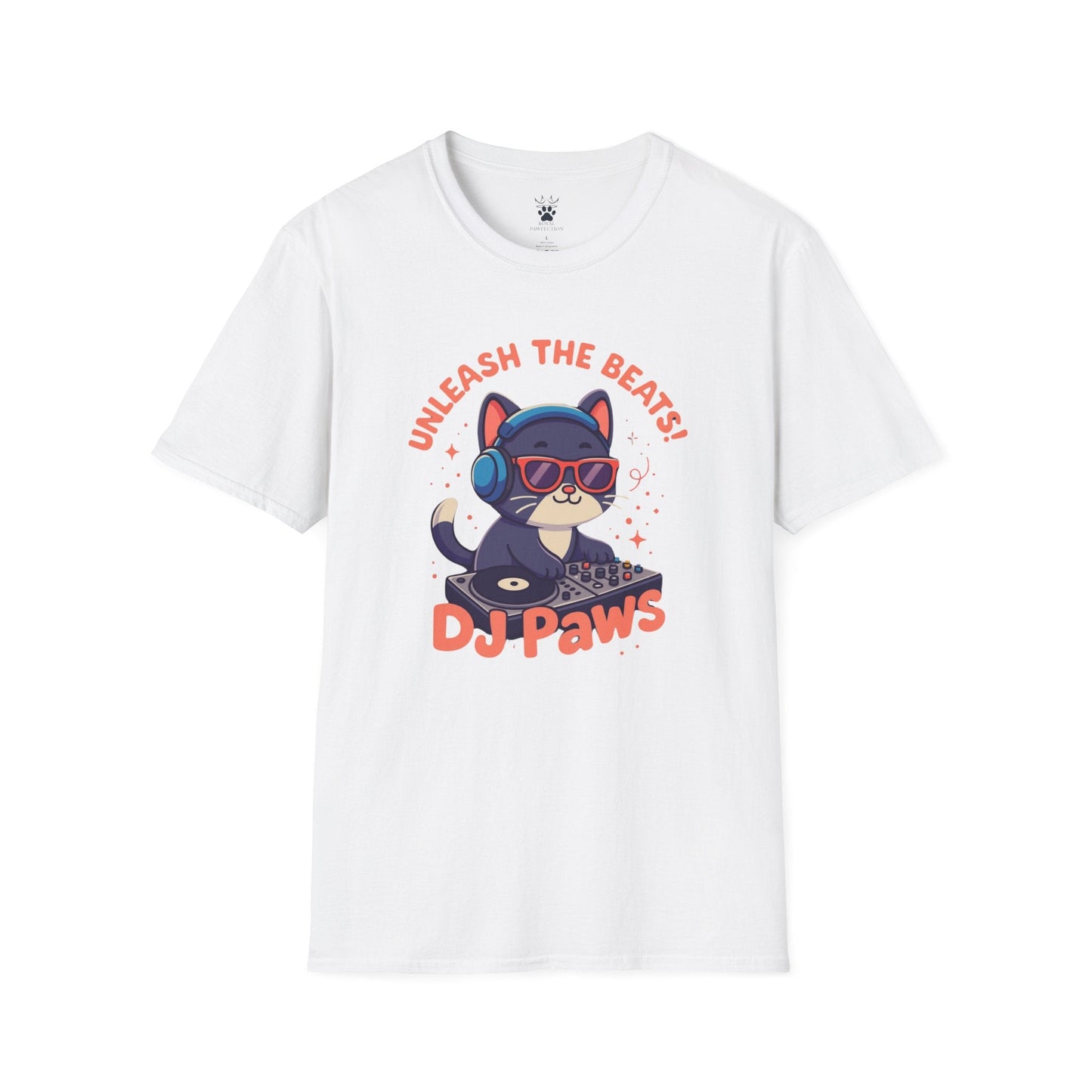 DJ Paws T-Shirt