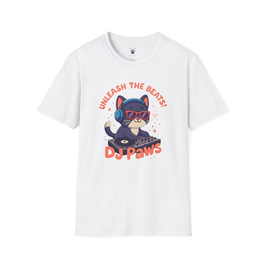 DJ Paws T-Shirt