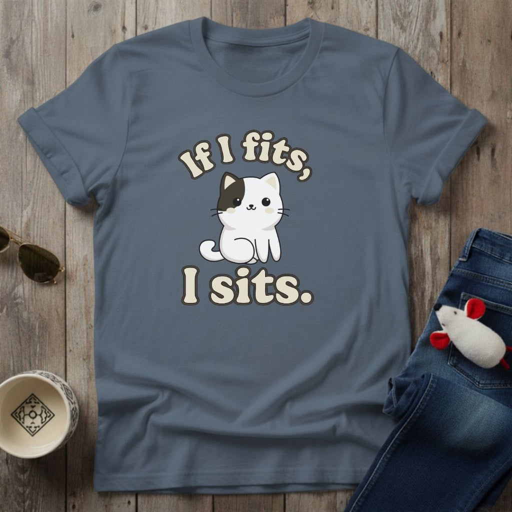 I Sits T-Shirt