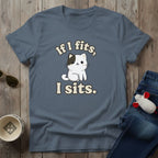 I Sits T-Shirt