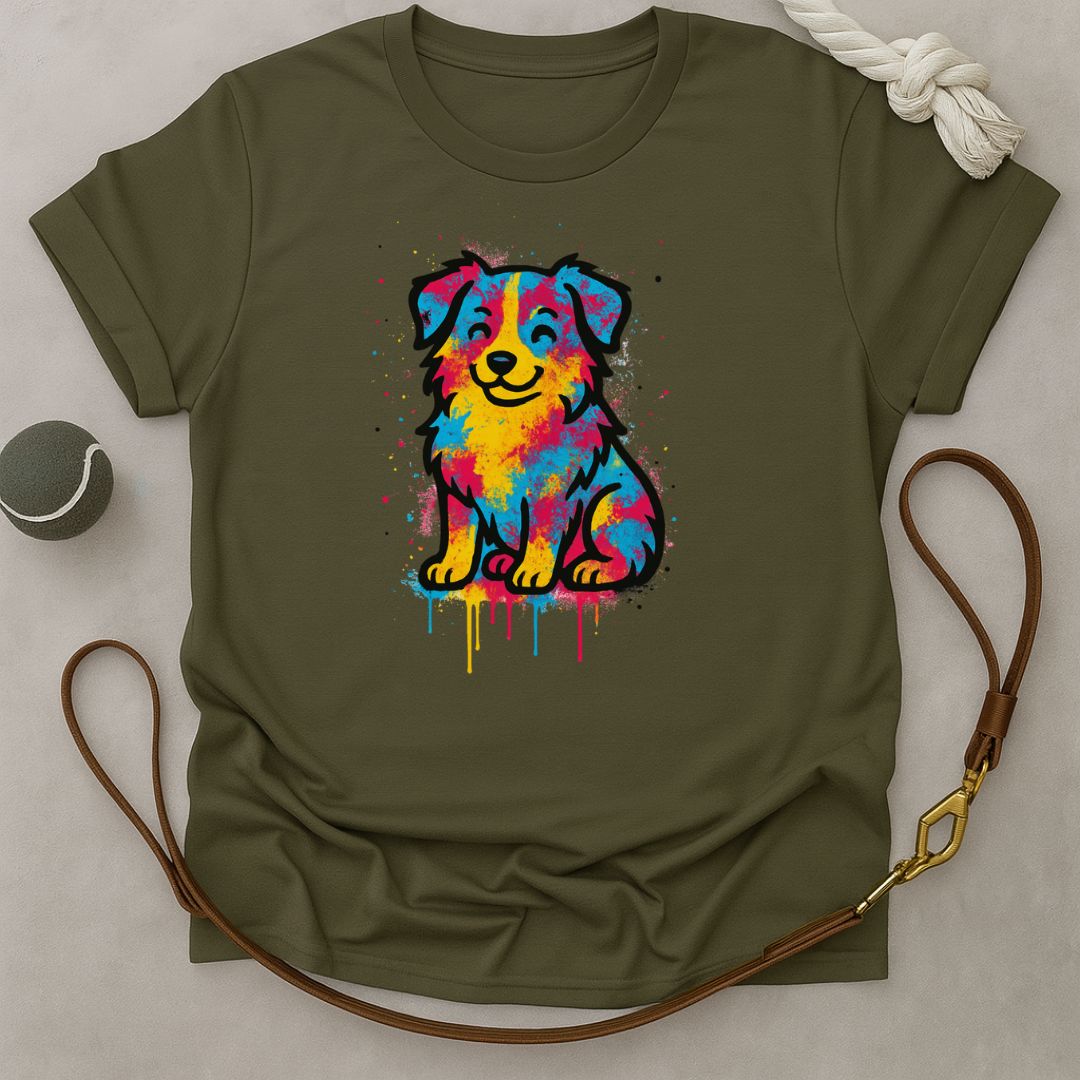 Puppy Splash T-Shirt