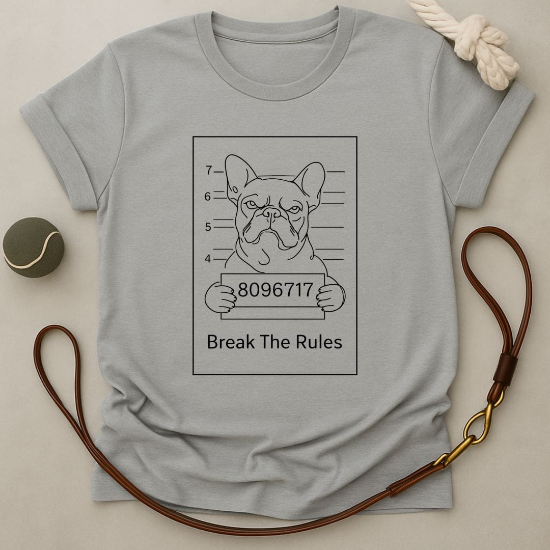 Break The Rules T-Shirt
