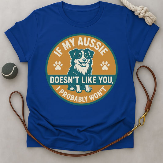 Paw Judgment T-Shirt