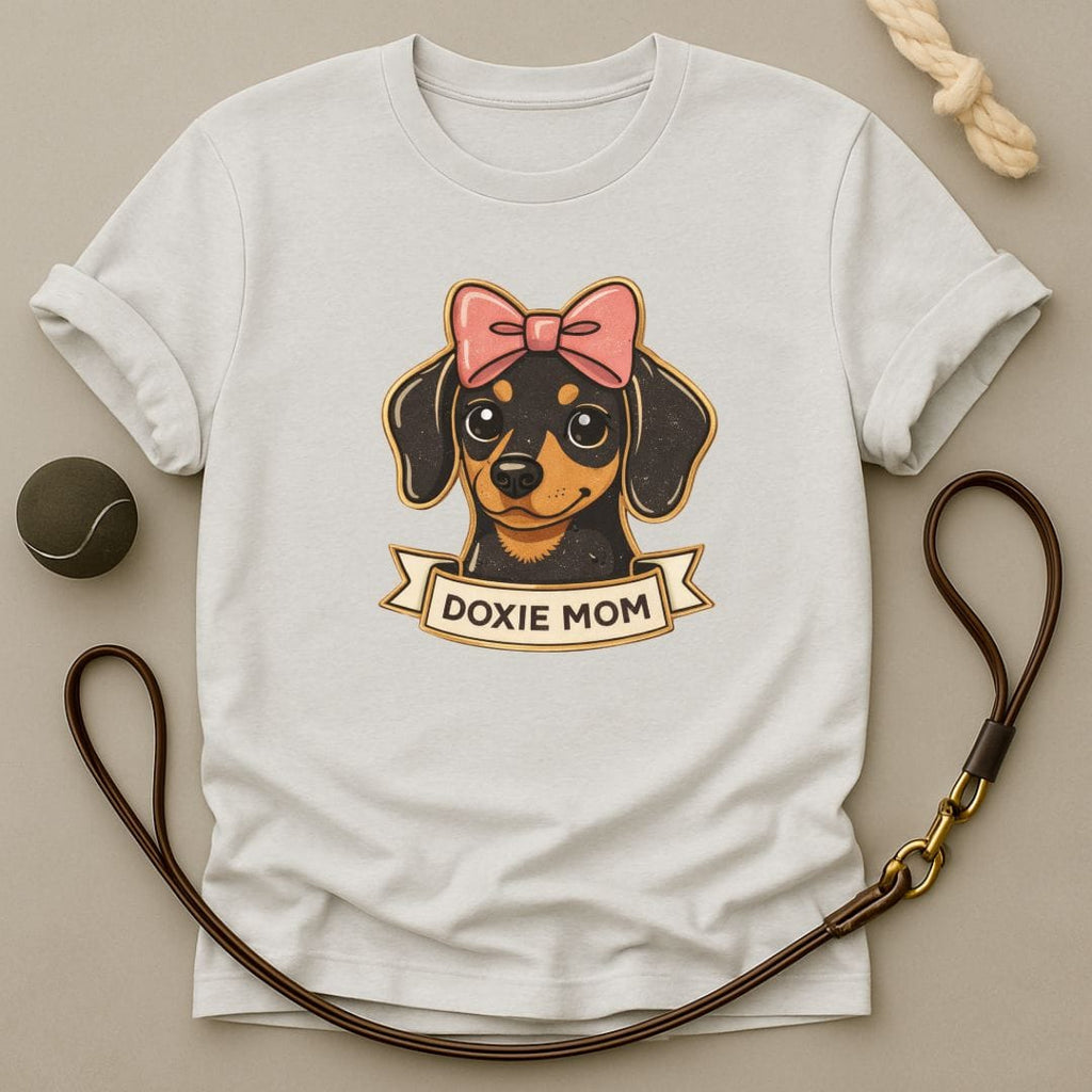 Doxie Mom T-Shirt
