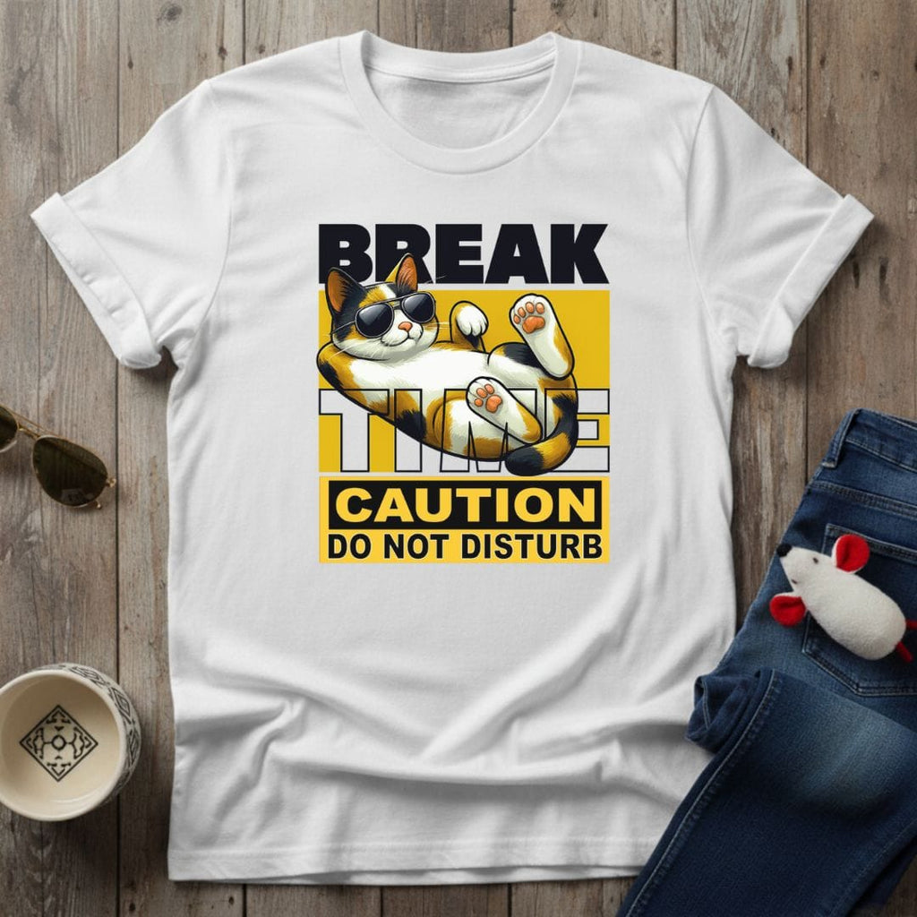 Break Time T-Shirt