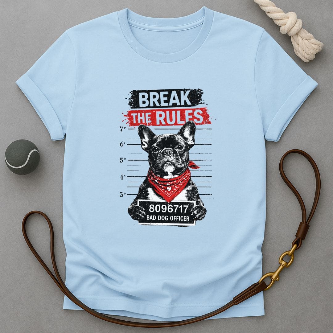 Bad Frenchie T-Shirt