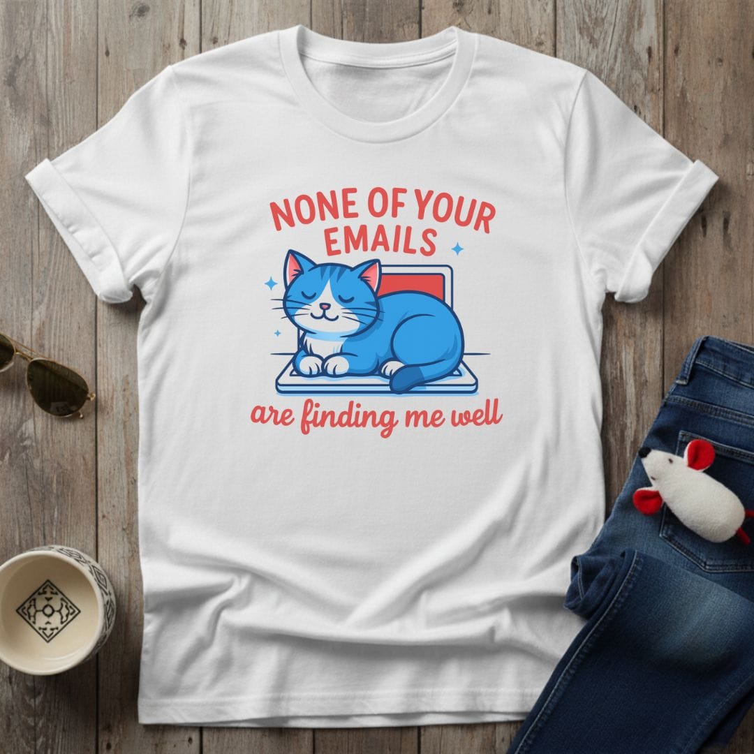 Your Emails T-Shirt