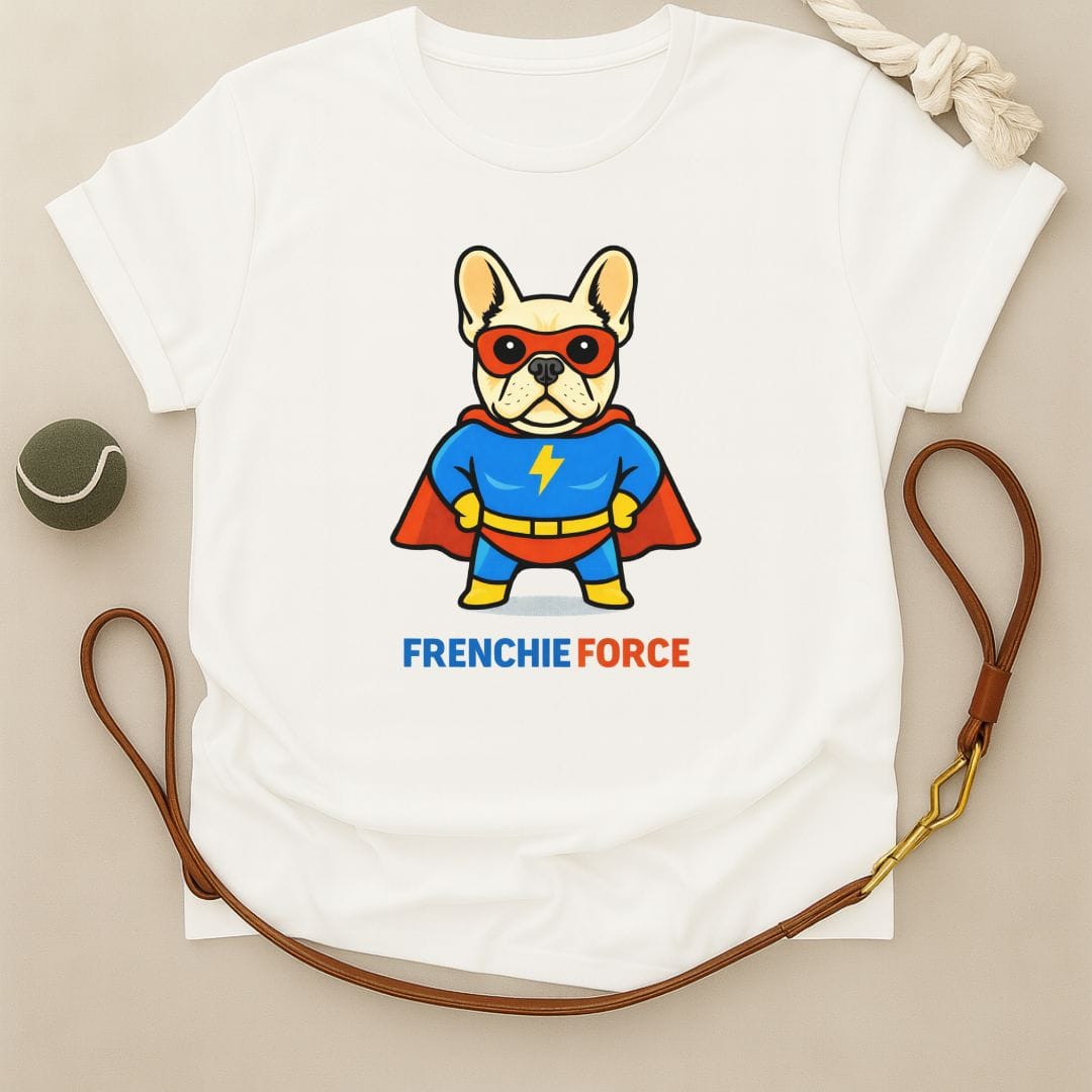 Frenchie Force T-Shirt