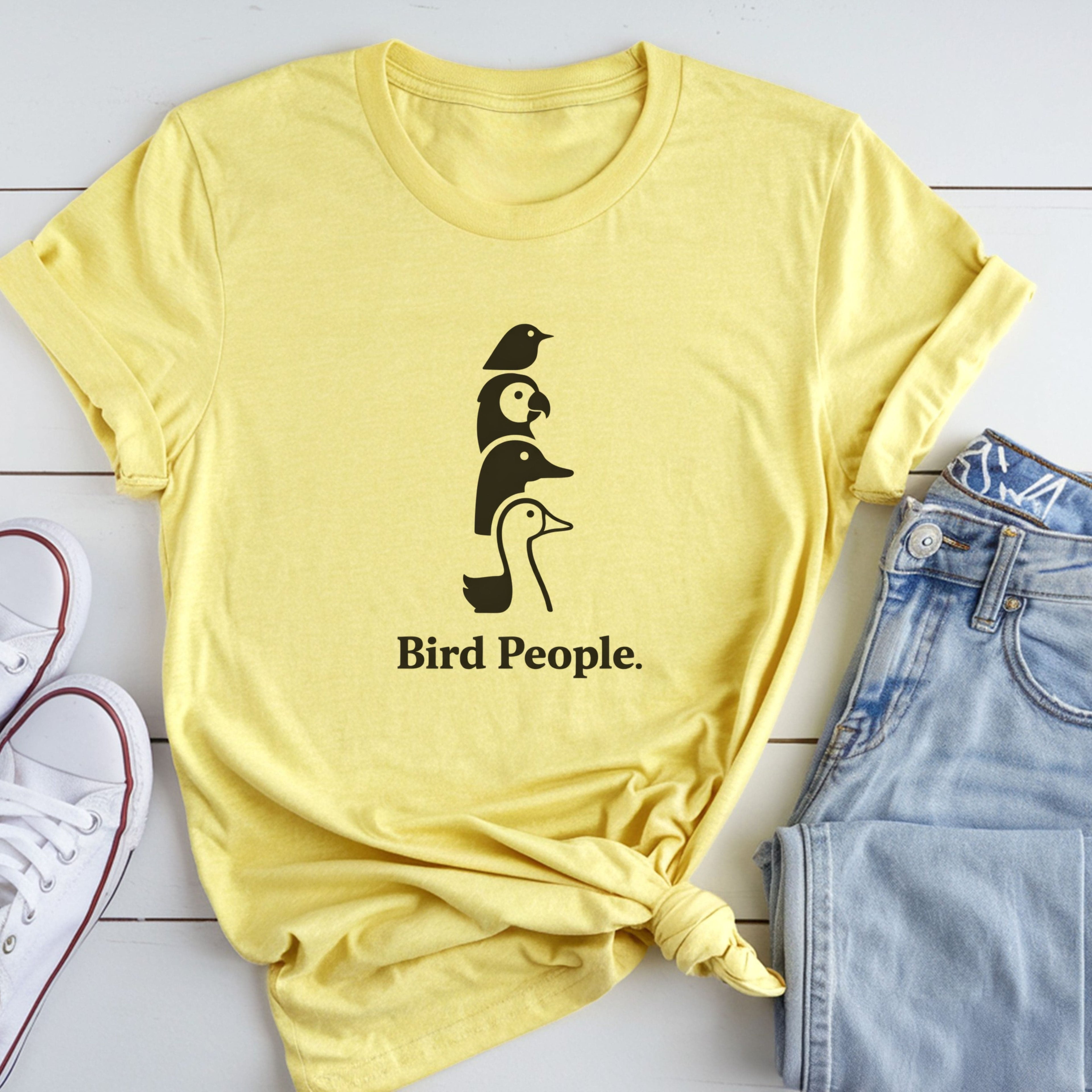 Bird People T-Shirt