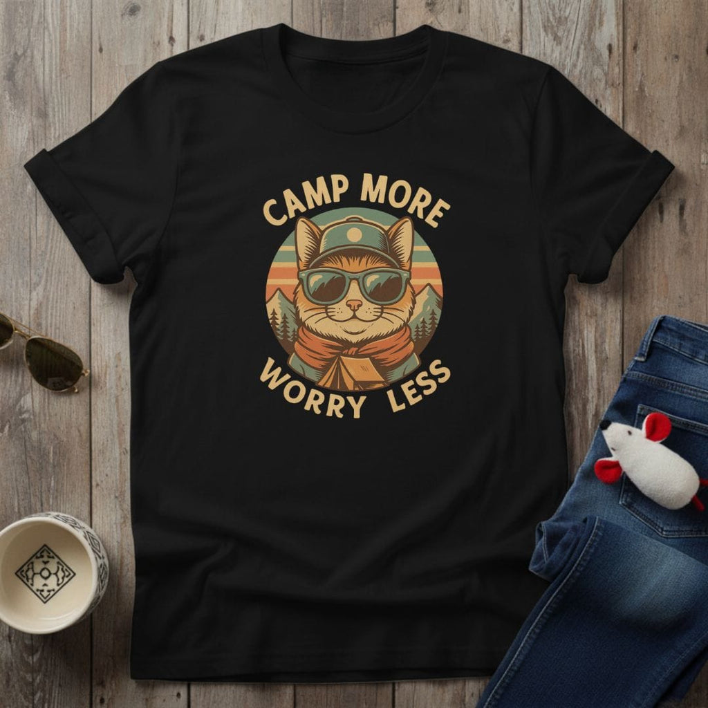 Camp More T-Shirt