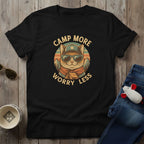 Camp More T-Shirt