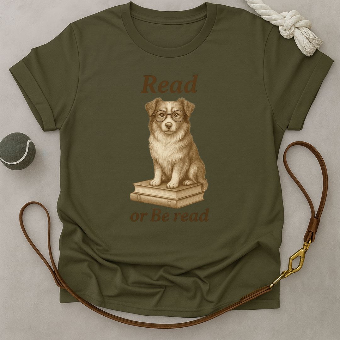 Bookworm T-Shirt