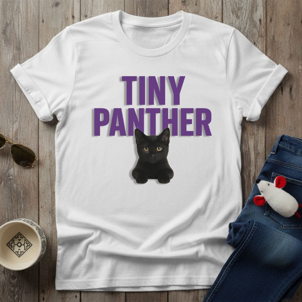 Tiny Panther T-Shirt