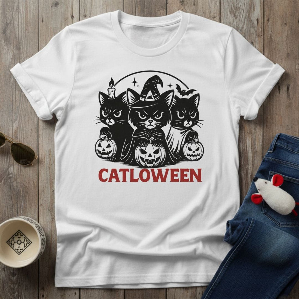 Catloween T-Shirt