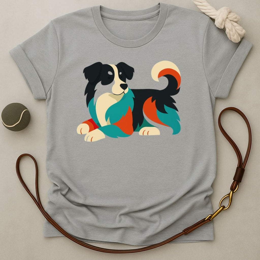 Vivid Shepherd T-Shirt