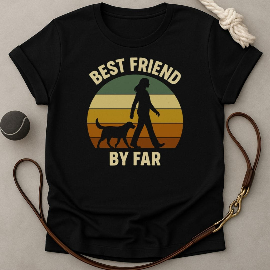 A Girl’s Best Friend T-Shirt