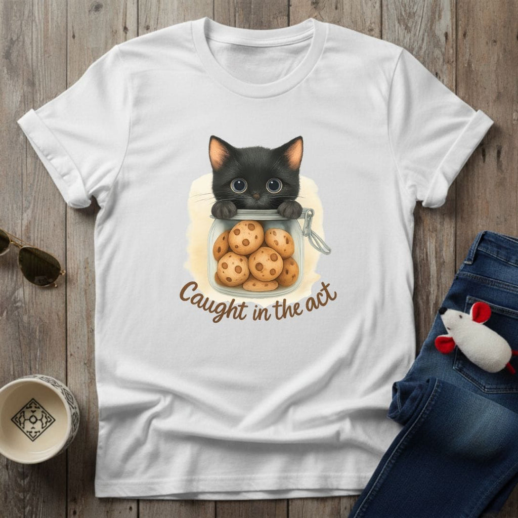 Caught In The Act T-Shirt