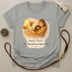 My Dachshund, My Peace T-Shirt